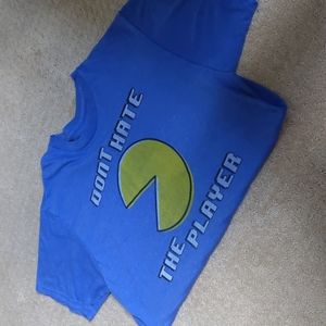 Pac-Man T-shirt Large